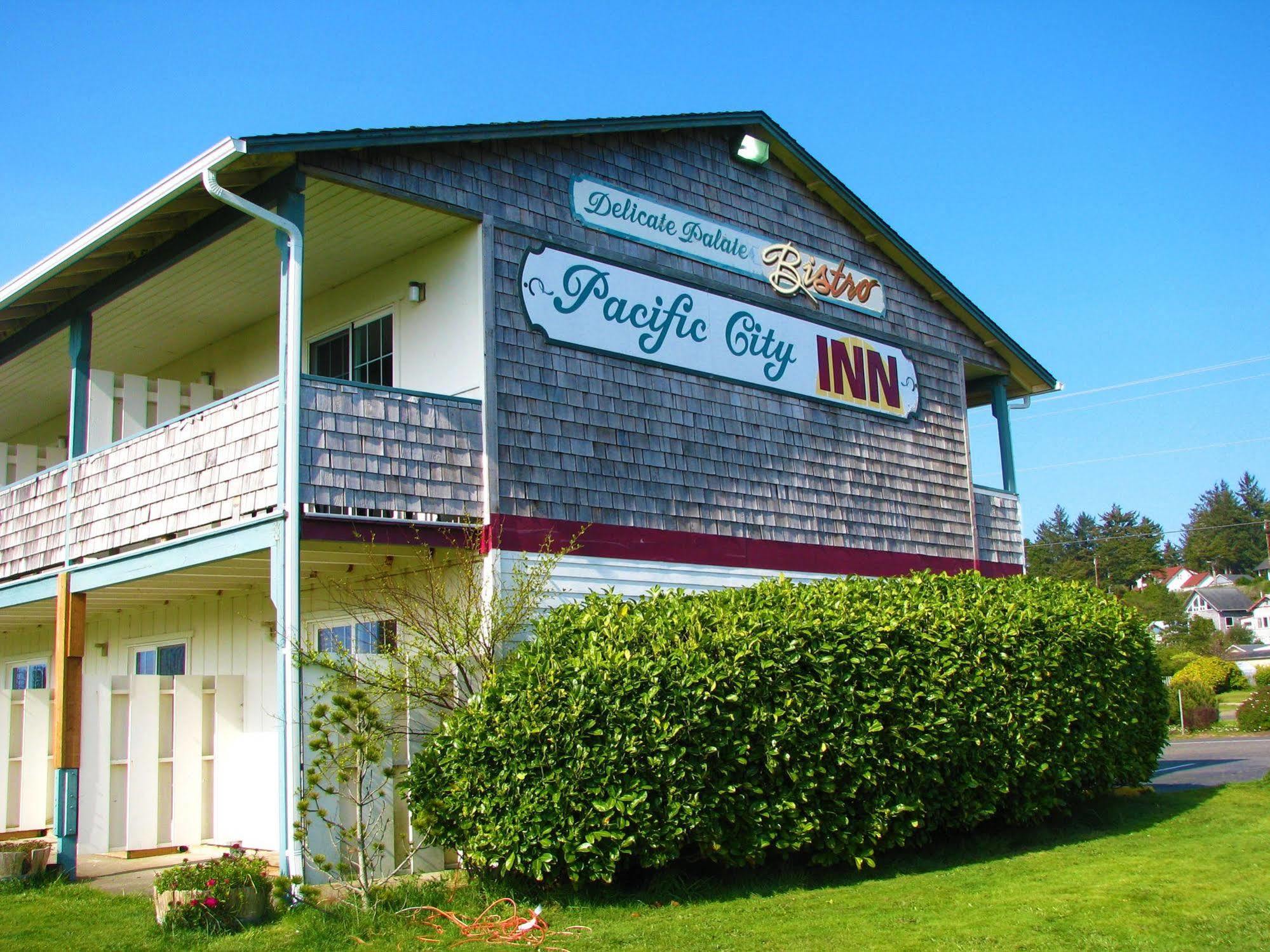 Pacific Hotel Pacific City